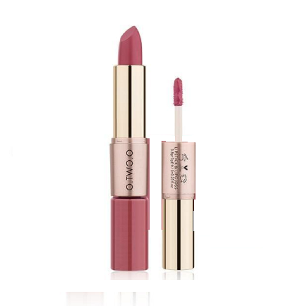 2 in 1 Matte Lipstick iciCosmetic
