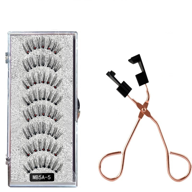 Fablash Reusable Magnetic Eyelash Kit