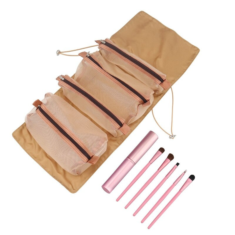 4 in 1 cosmetic storage bag