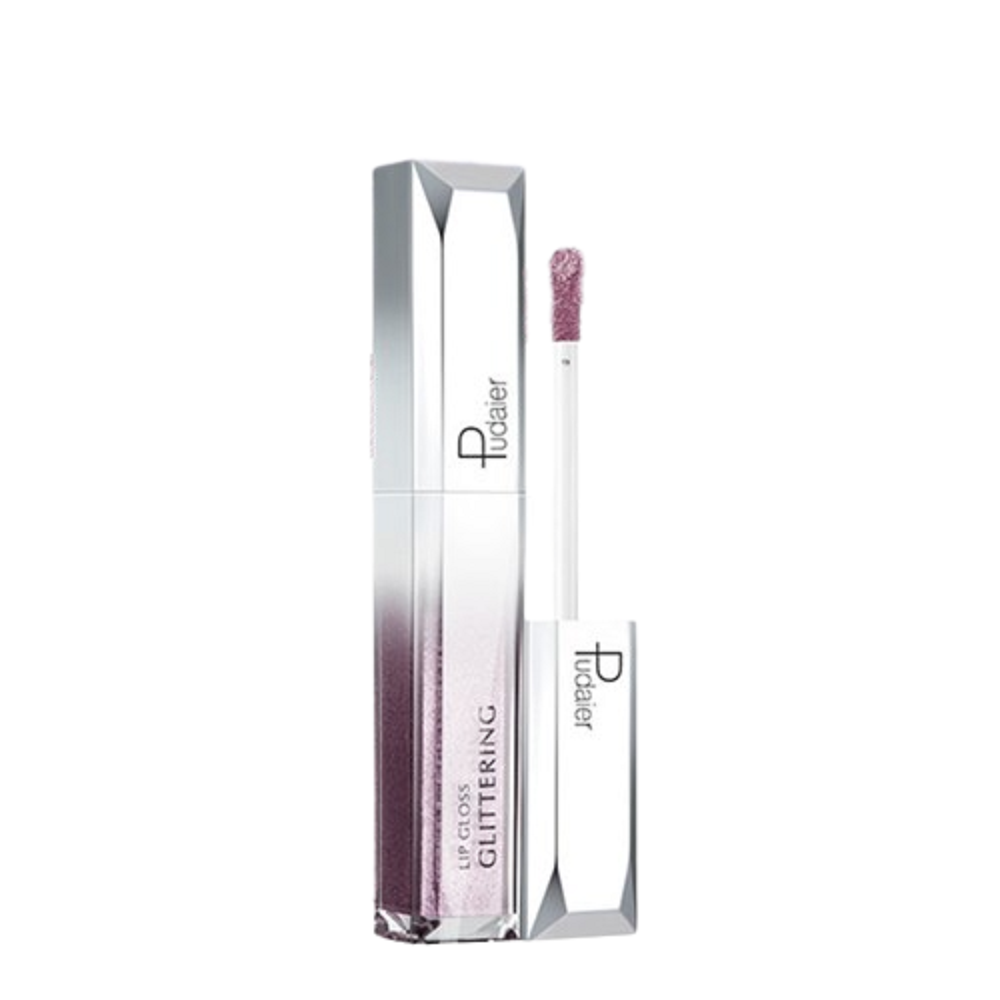 Long Lasting Waterproof Diamond Shimmer Lip Gloss