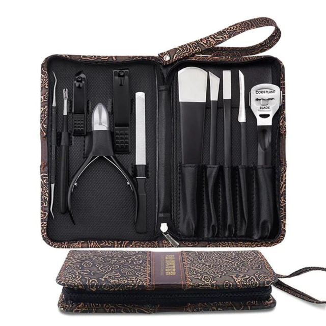 Professional Foot Care File Lifter Nail Treatment Kit iciCosmetic
