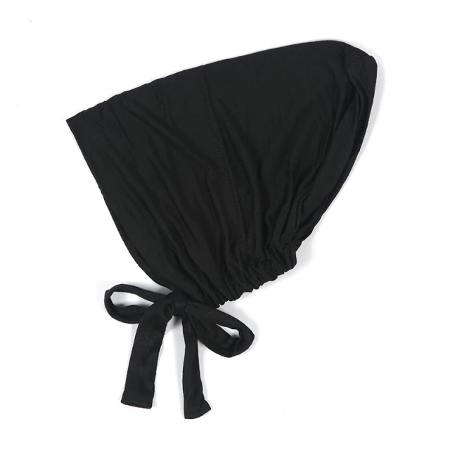 Soft modal inner hijab caps Muslim turban iciCosmetic™