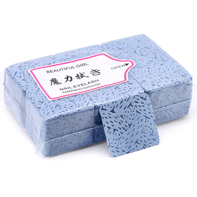 Lint free nail wipes iciCosmetic