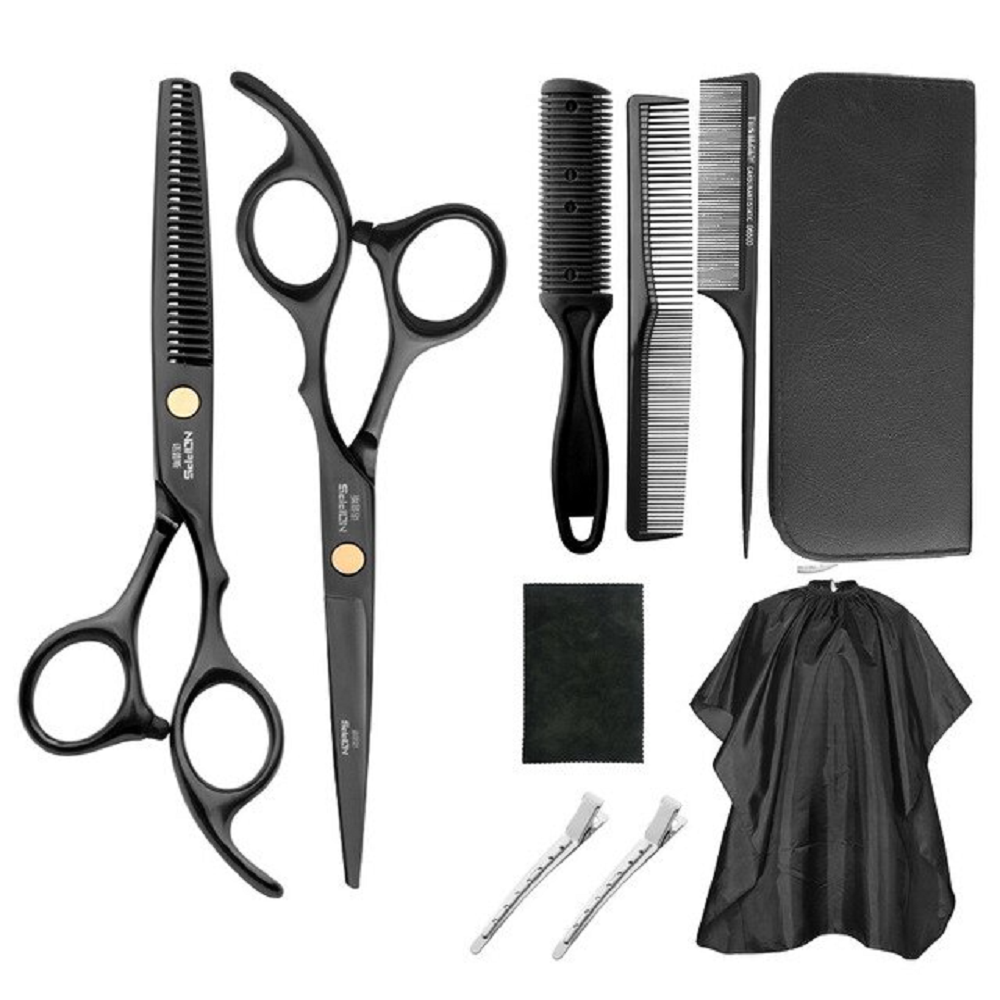 Pro hairdressing scissors kit iciCosmetic
