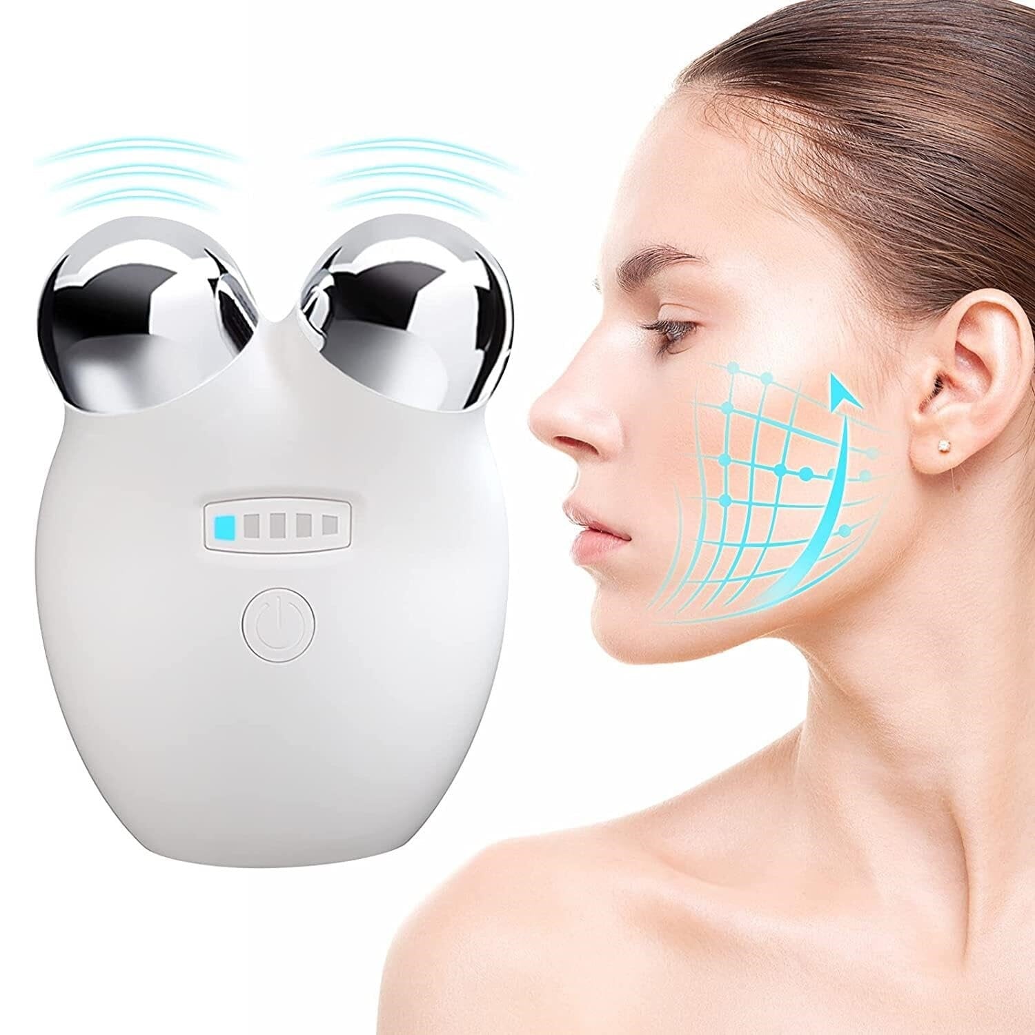 Microcurrent Facial Device iciCosmetic