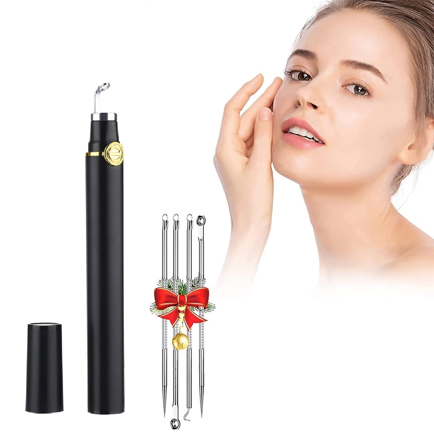 Blackhead Remover with Camera