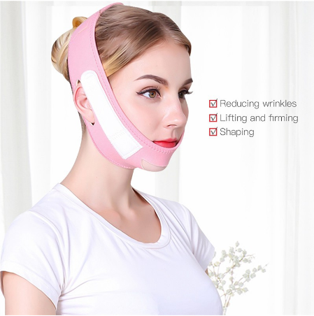 Facial slimming belt iciCosmetic