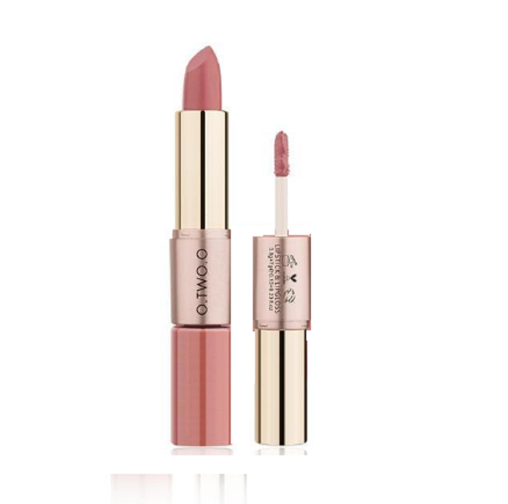 2 in 1 Matte Lipstick iciCosmetic