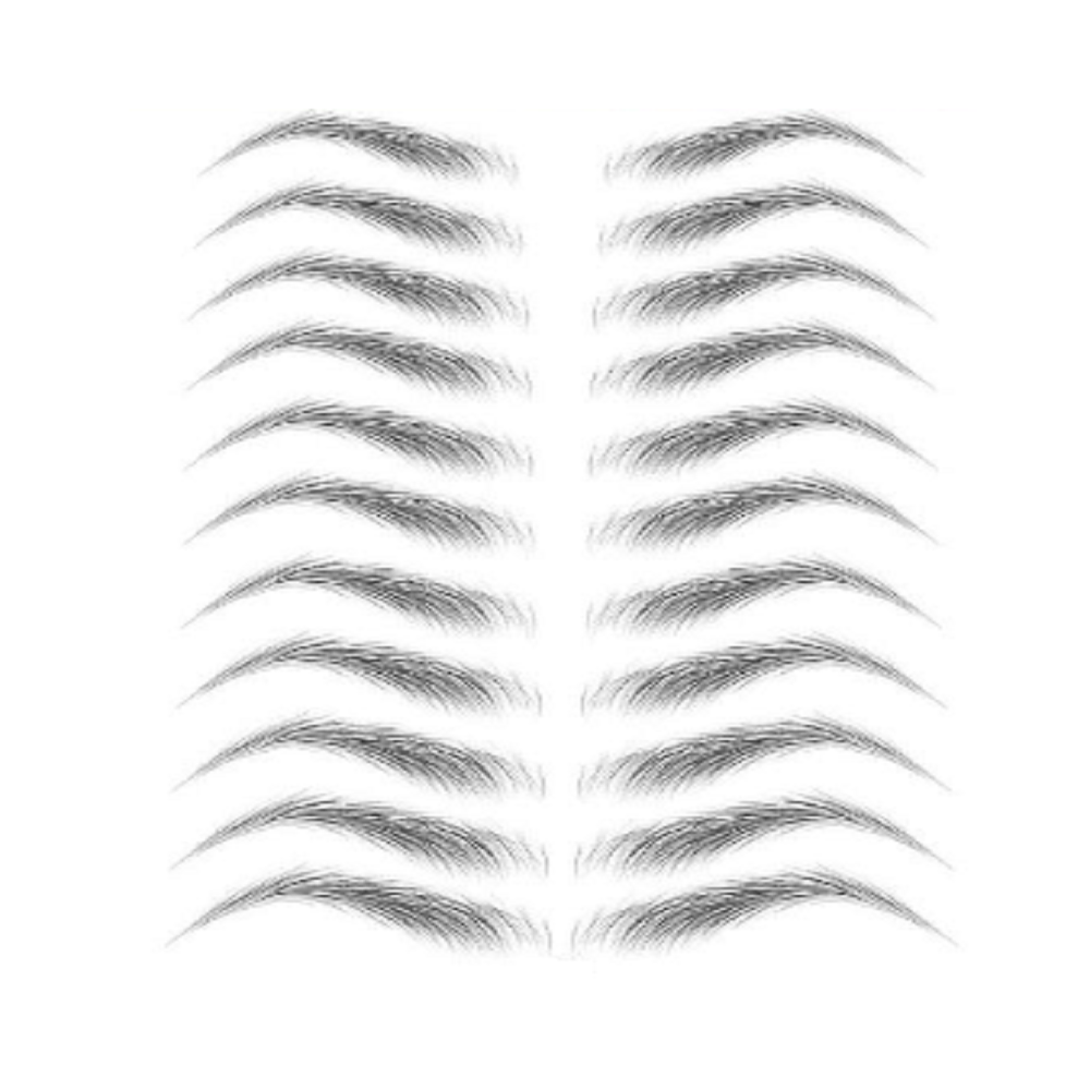 4D Hair like Eyebrow Tattoo IciCosmetic