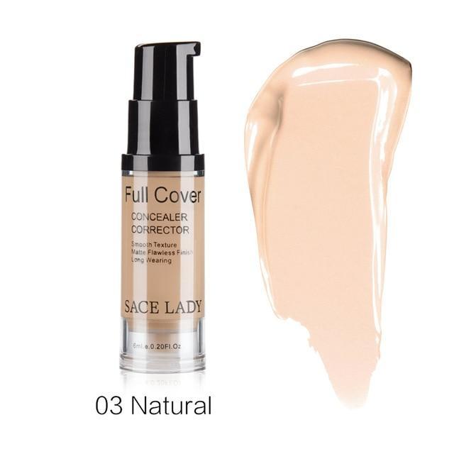 iciCosmetic Full Cover Concealer