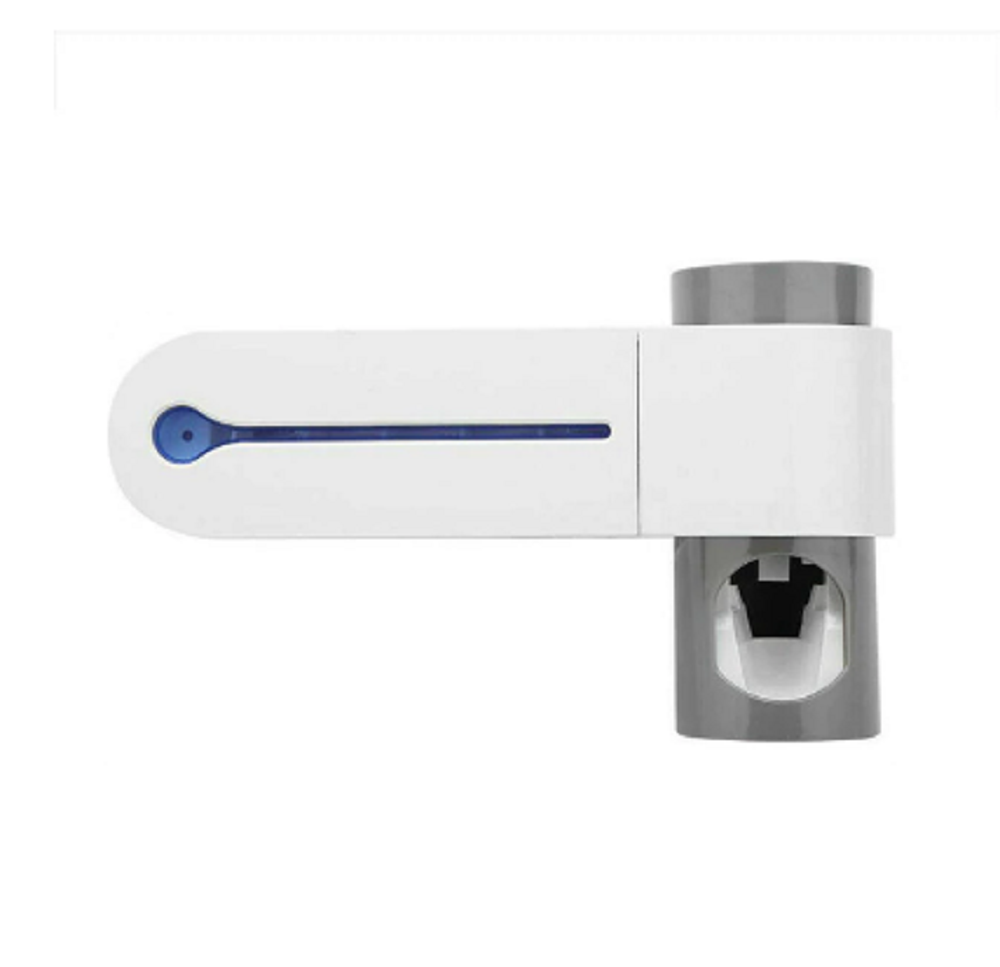Toothbrush Sterilizer Case with UV Light