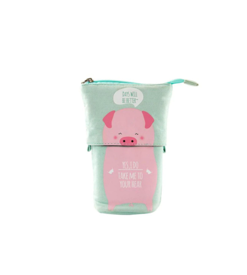 Tsuki Pop-up Pencil Case