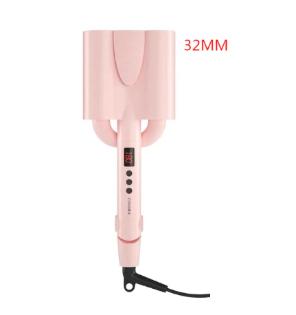 Triple Barrel Waver Styling Hair Curler iciCosmetic