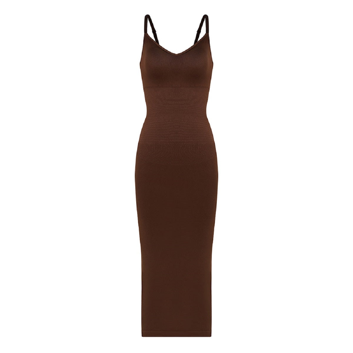 Bodycon Dress Slip Shapewear Lounge Long Shaper Dress