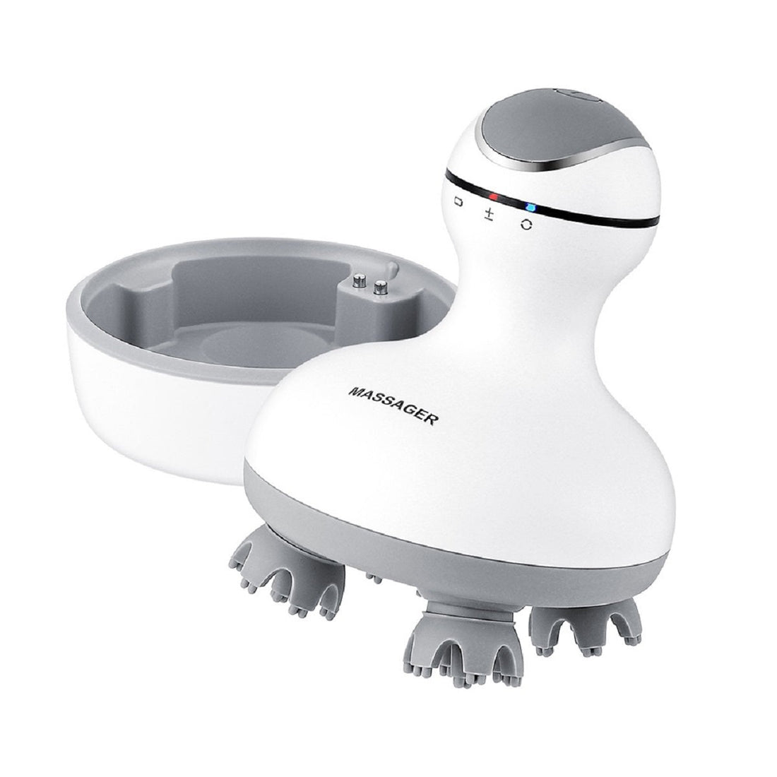 Electric Scalp Head Massager