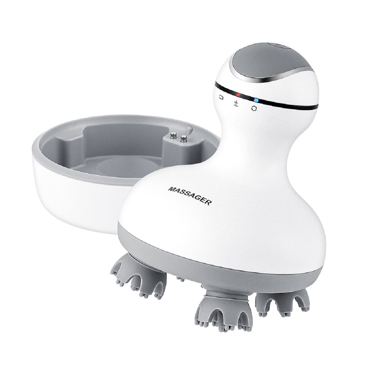 Electric Scalp Head Massager