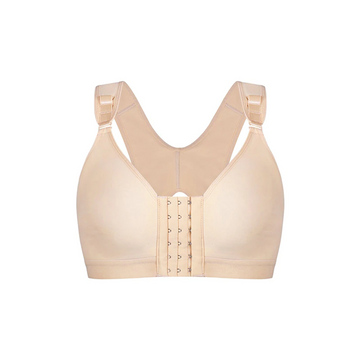 Front Closure Sports Bra