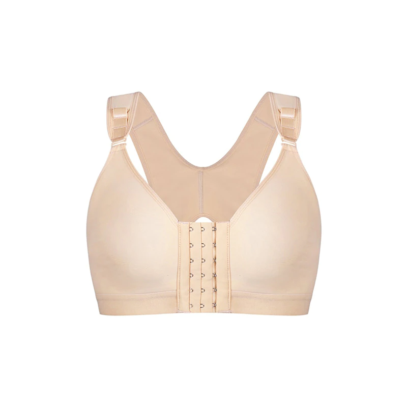 Front Closure Sports Bra