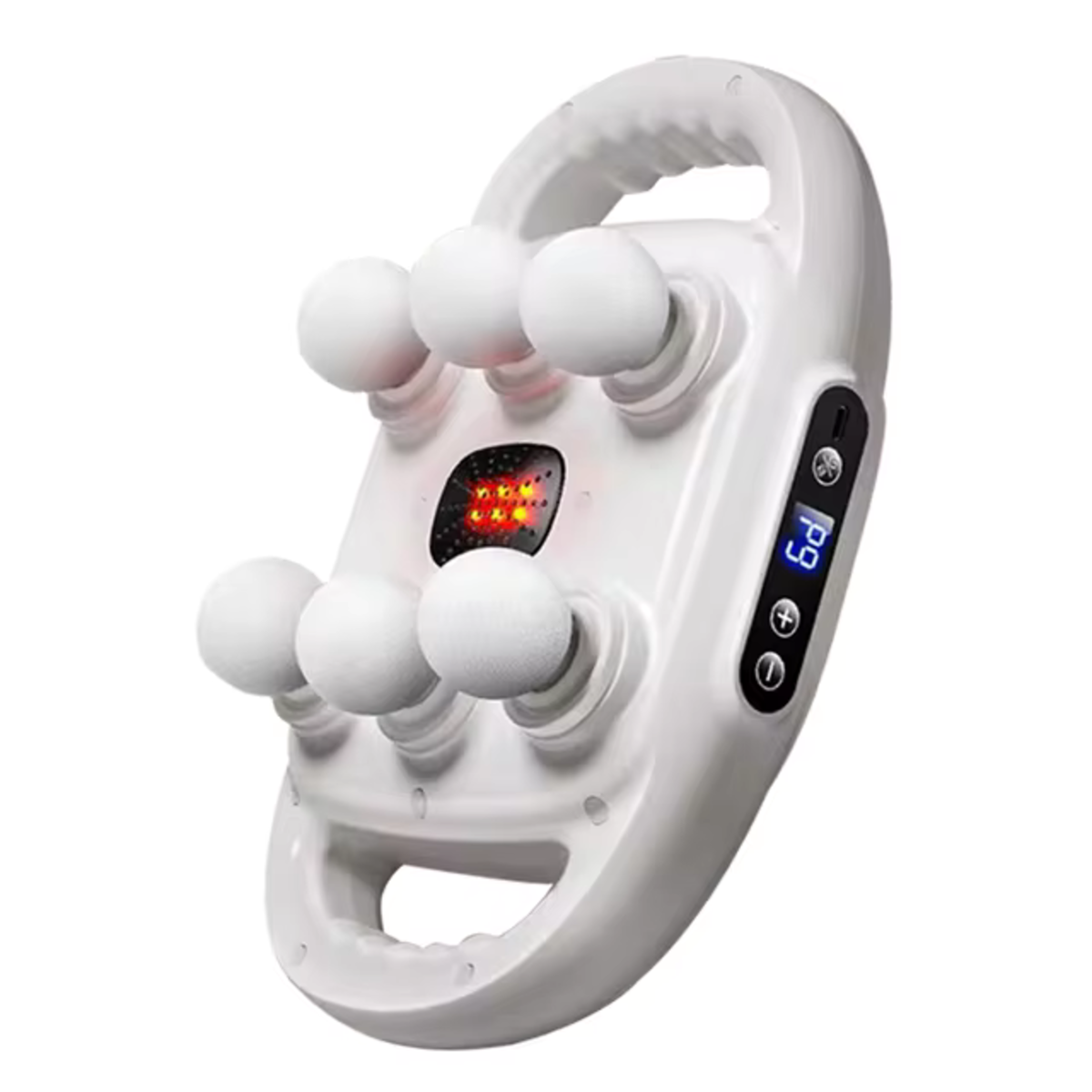 Professional Orbital Handheld Fascia Gun Body Massage Device
