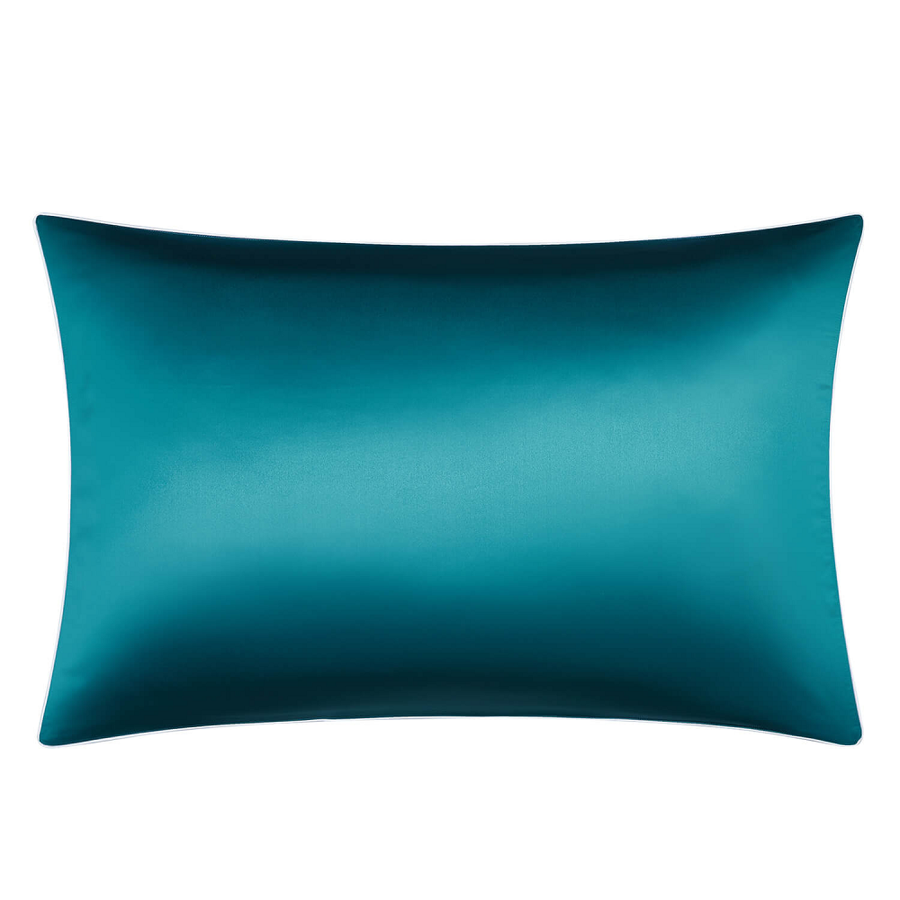 Pure real silk pillowcase natural silk pillowcase