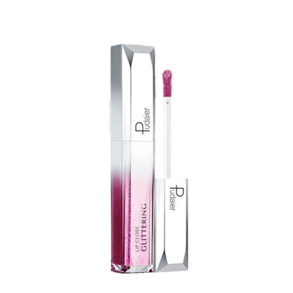 Long Lasting Waterproof Diamond Shimmer Lip Gloss