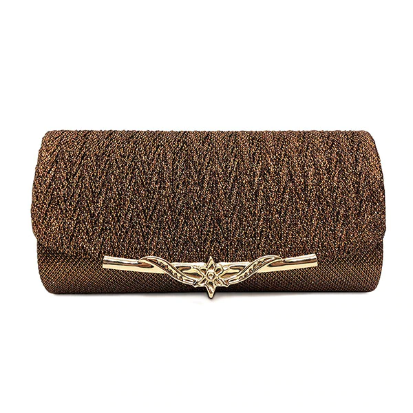 Glitter clutch purses for women iciCosmetic