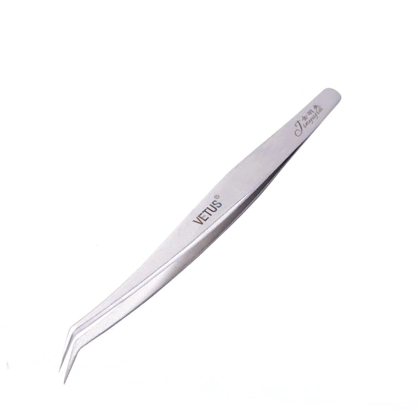 3D Volume Eyelash Extension Tweezer Fan Lash