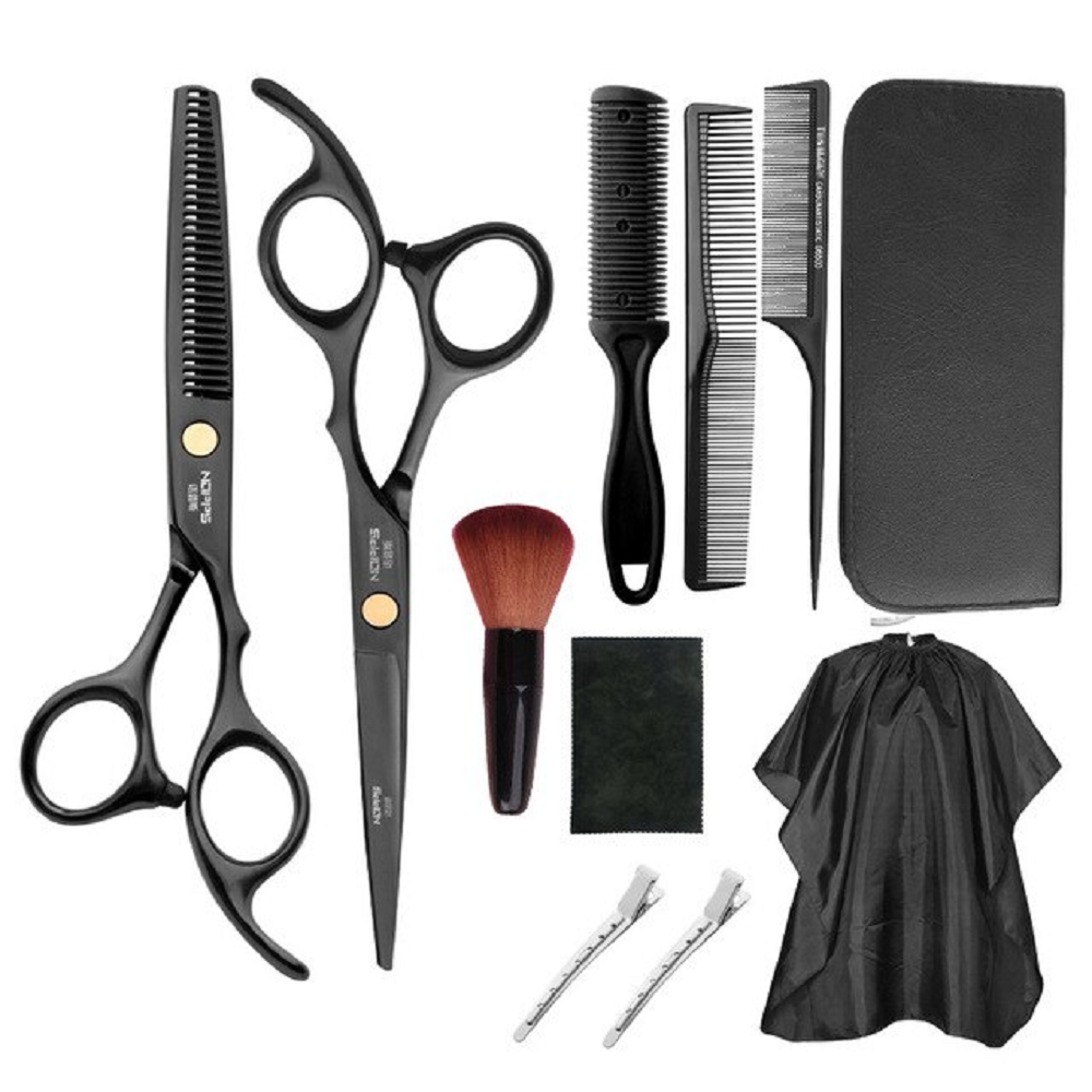 Pro hairdressing scissors kit iciCosmetic