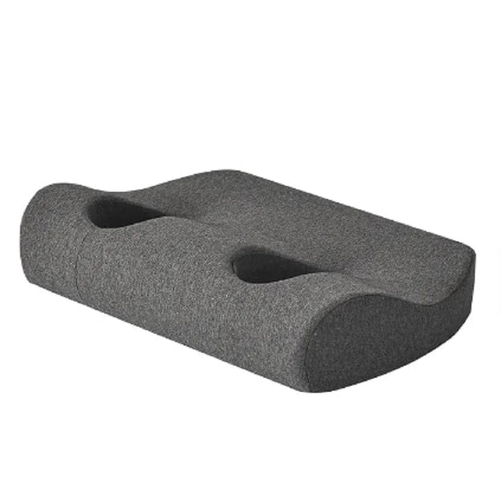 Ear Pillow with Holes for Ear Pain Piercing Pillow for Side Sleeping