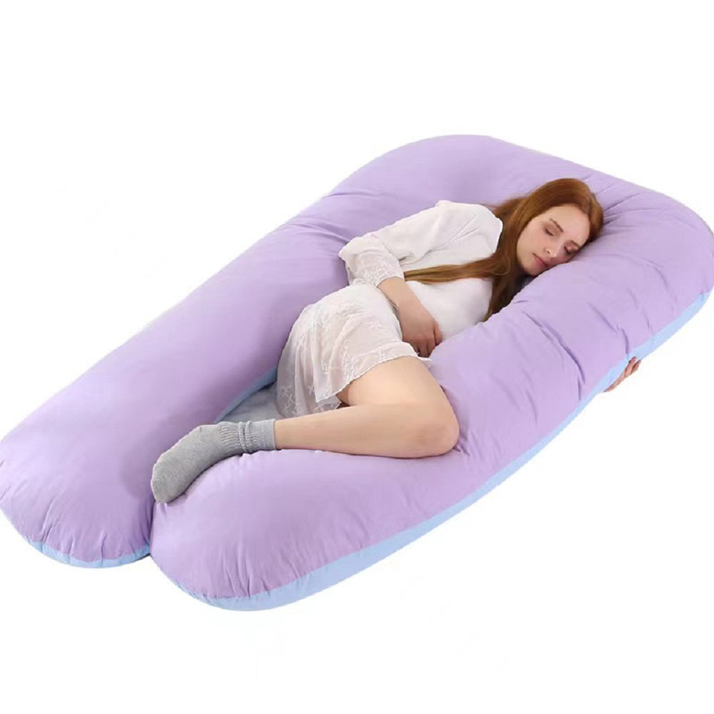 Body Pillow for Side Sleepers with Shoulder Back Pain