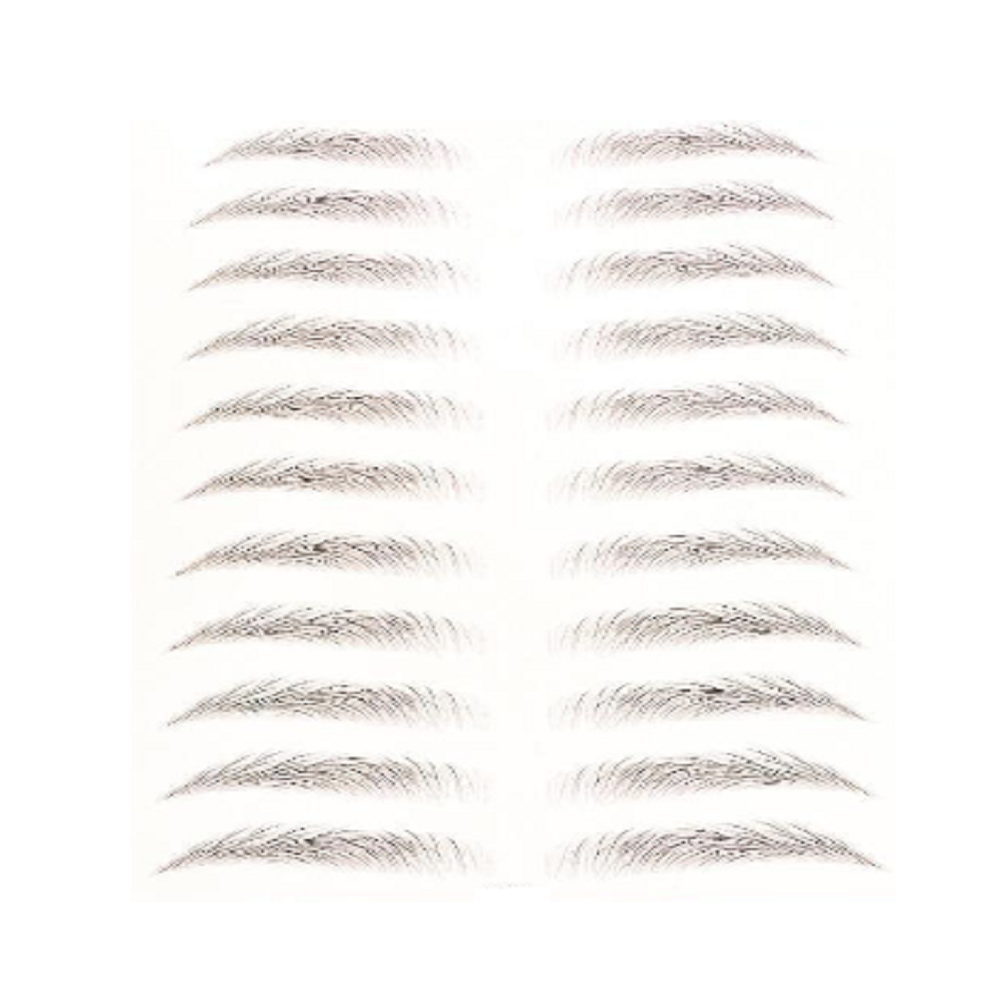 4D Hair like Eyebrow Tattoo IciCosmetic