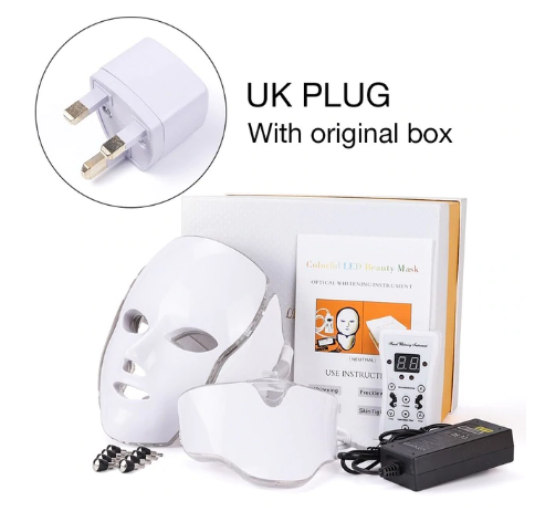 ICICOSMETIC™ - The Rosacea Phototherapy Mask