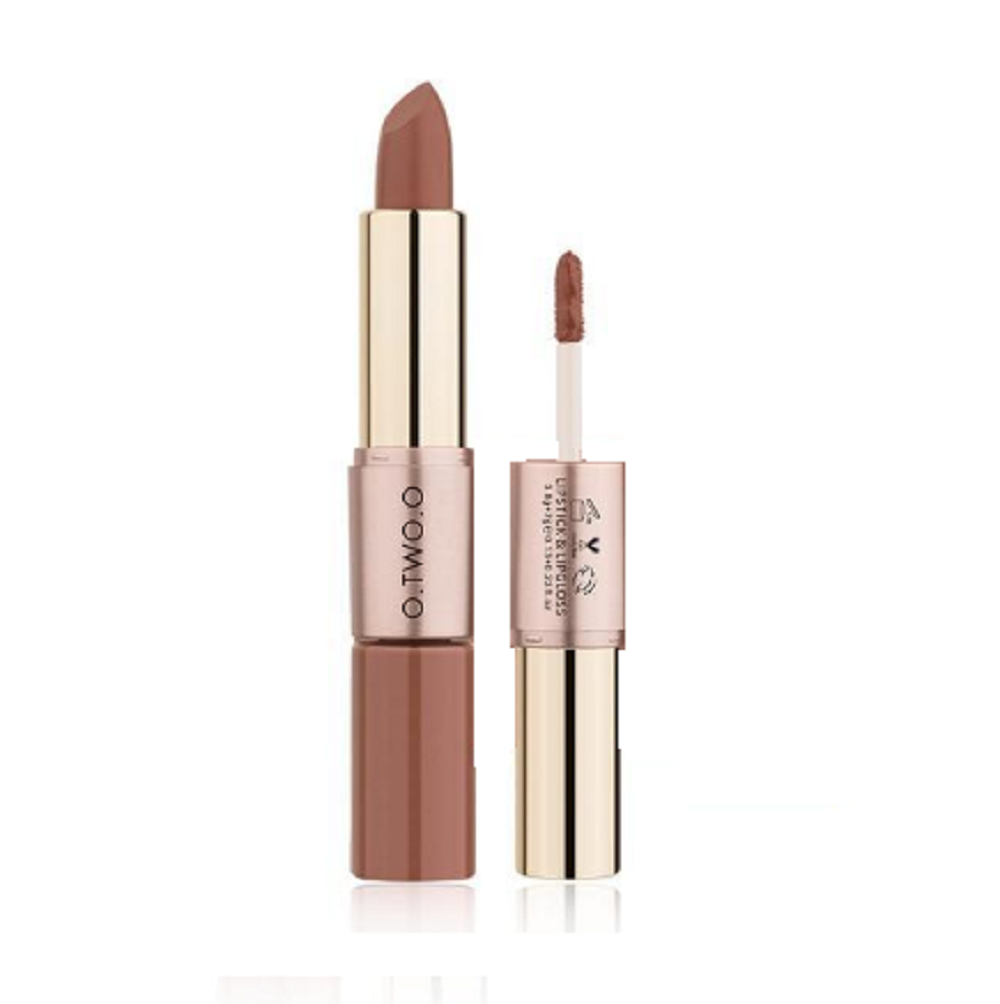 2 in 1 Matte Lipstick iciCosmetic