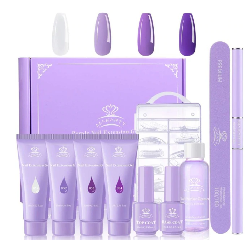 Poly Nail Extension Gel Kit iciCosmetic