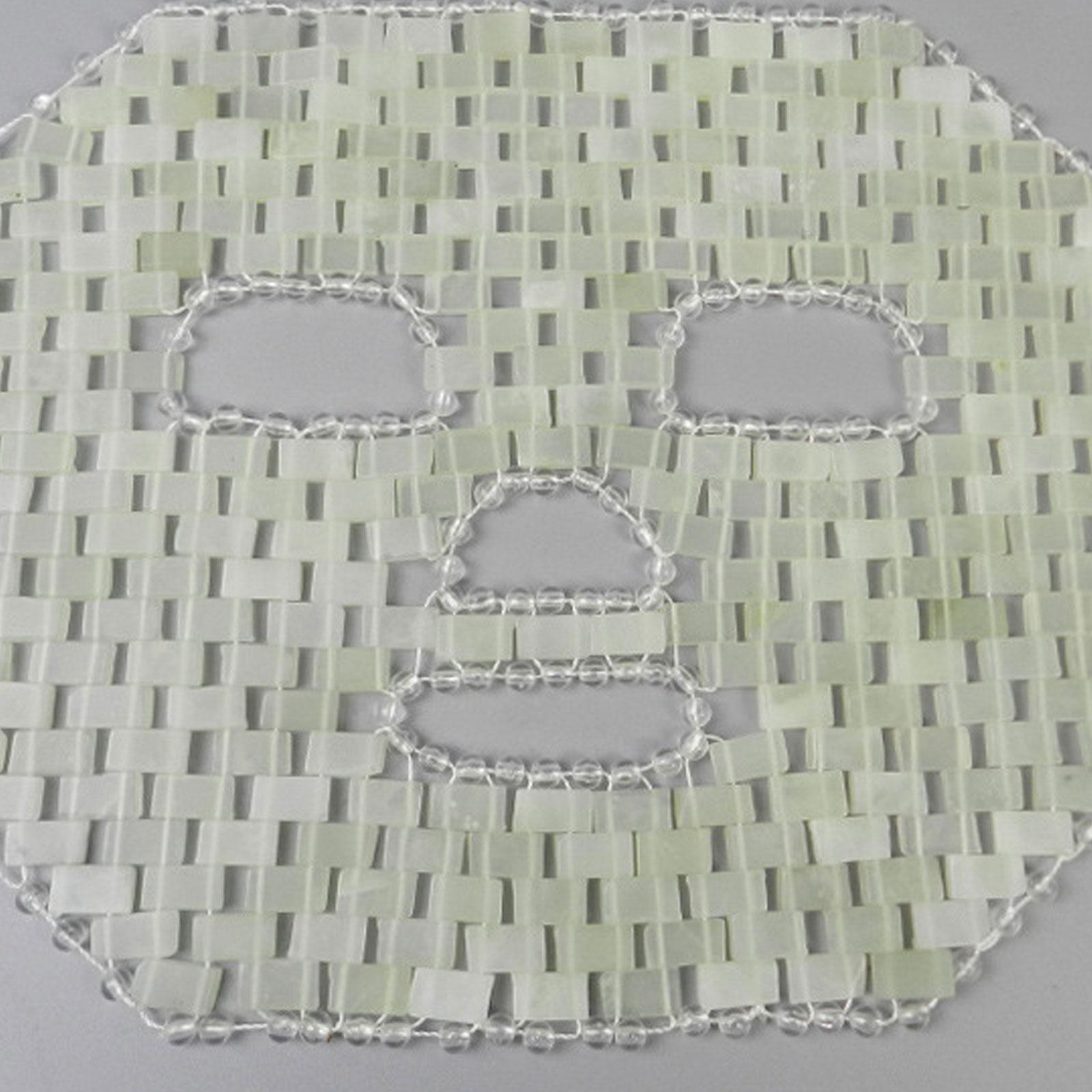Natural Jade Stones Facial Mask