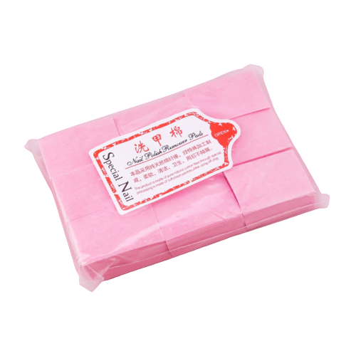 Lint free nail wipes iciCosmetic