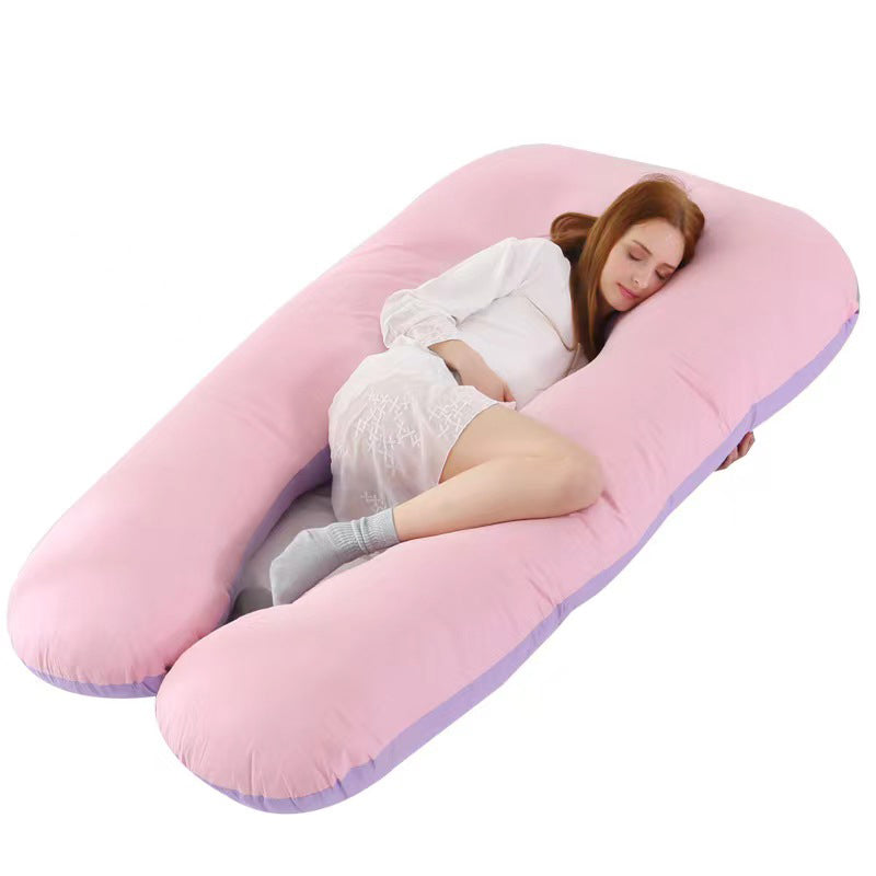 Body Pillow for Side Sleepers with Shoulder Back Pain