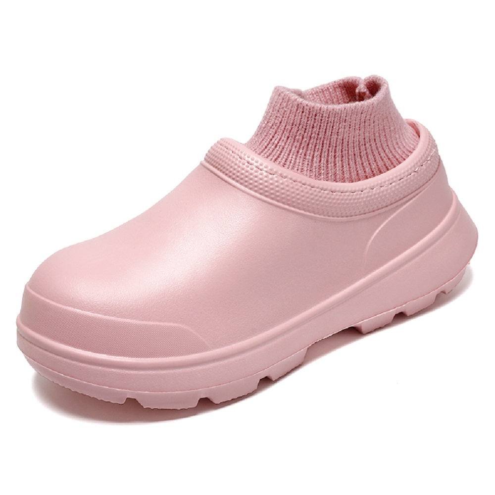 Winter Warm Clogs Waterproof Slippers Non-Slip for Men & Women