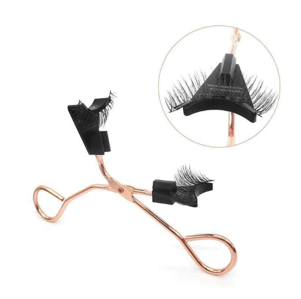 Fablash Reusable Magnetic Eyelash Kit
