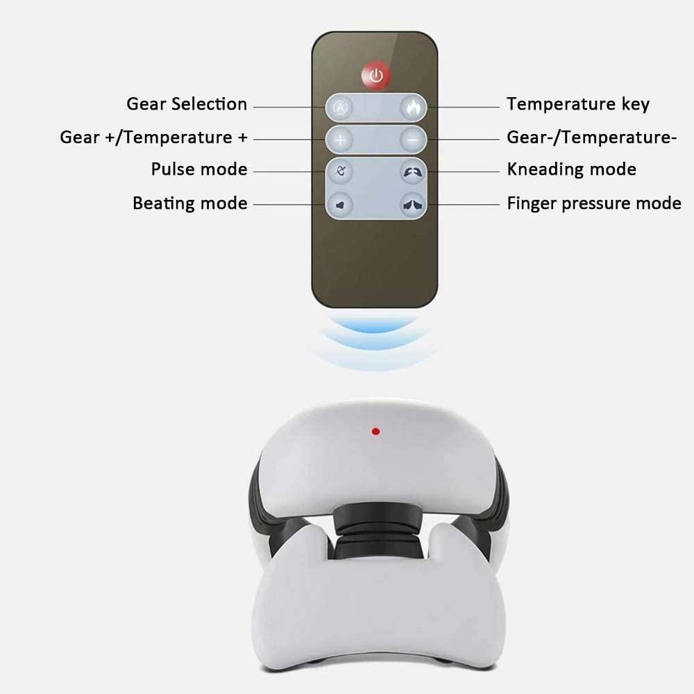 intelligent massager - 4d shoulder and neck massager