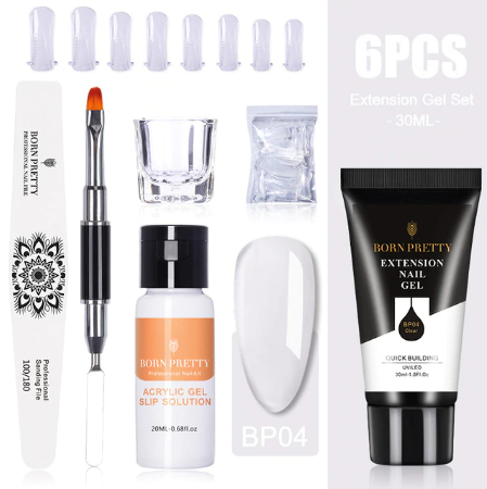 Gel Nail Polish Acrylic Set  iciCosmetic™