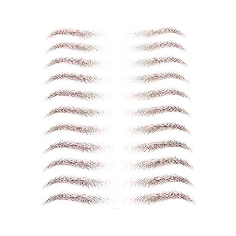 4D Hair like Eyebrow Tattoo IciCosmetic