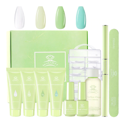 Poly Nail Extension Gel Kit iciCosmetic