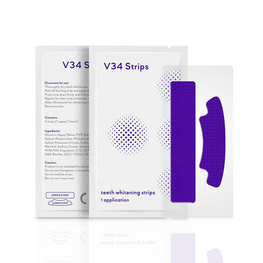 Teeth Whitening Strips