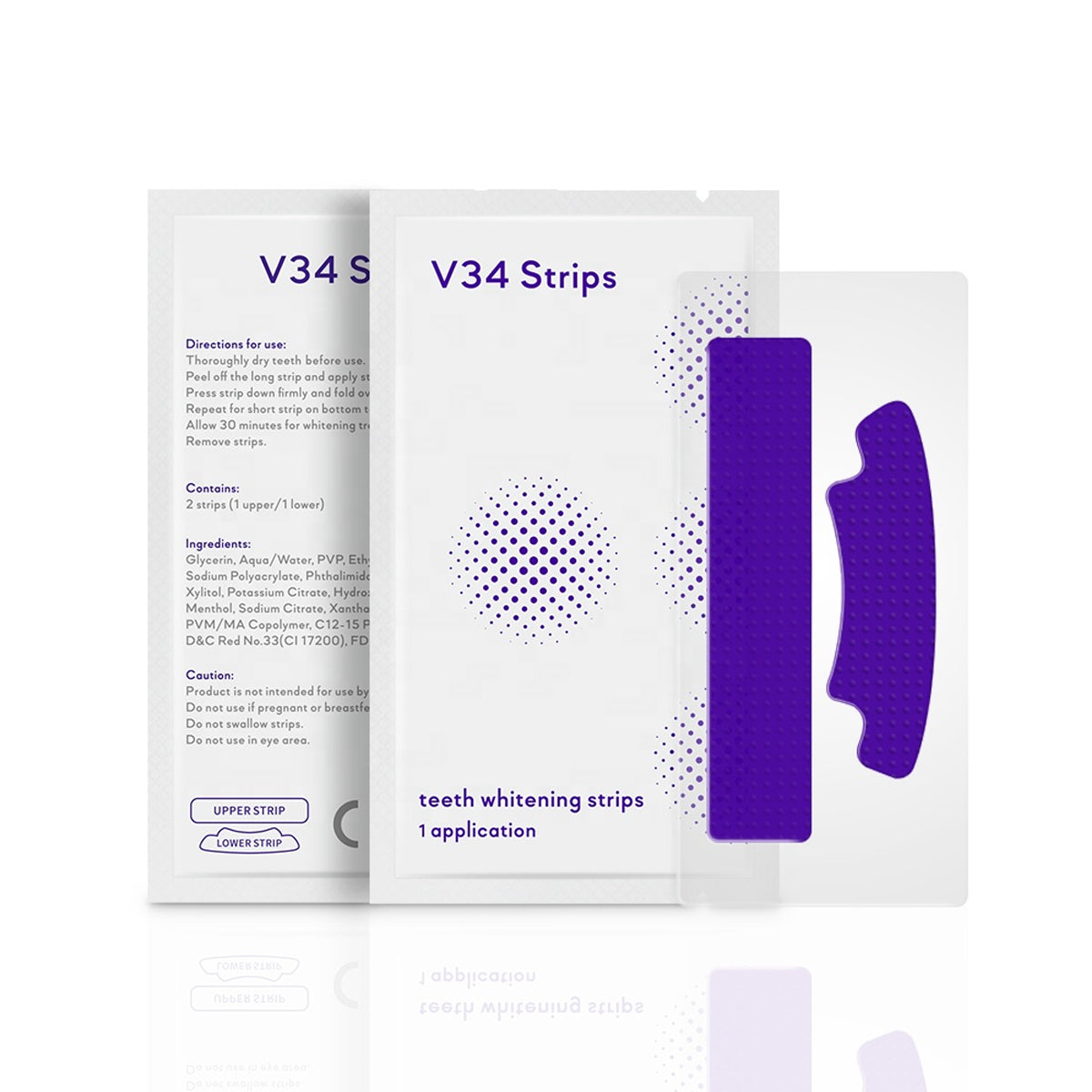 Teeth Whitening Strips
