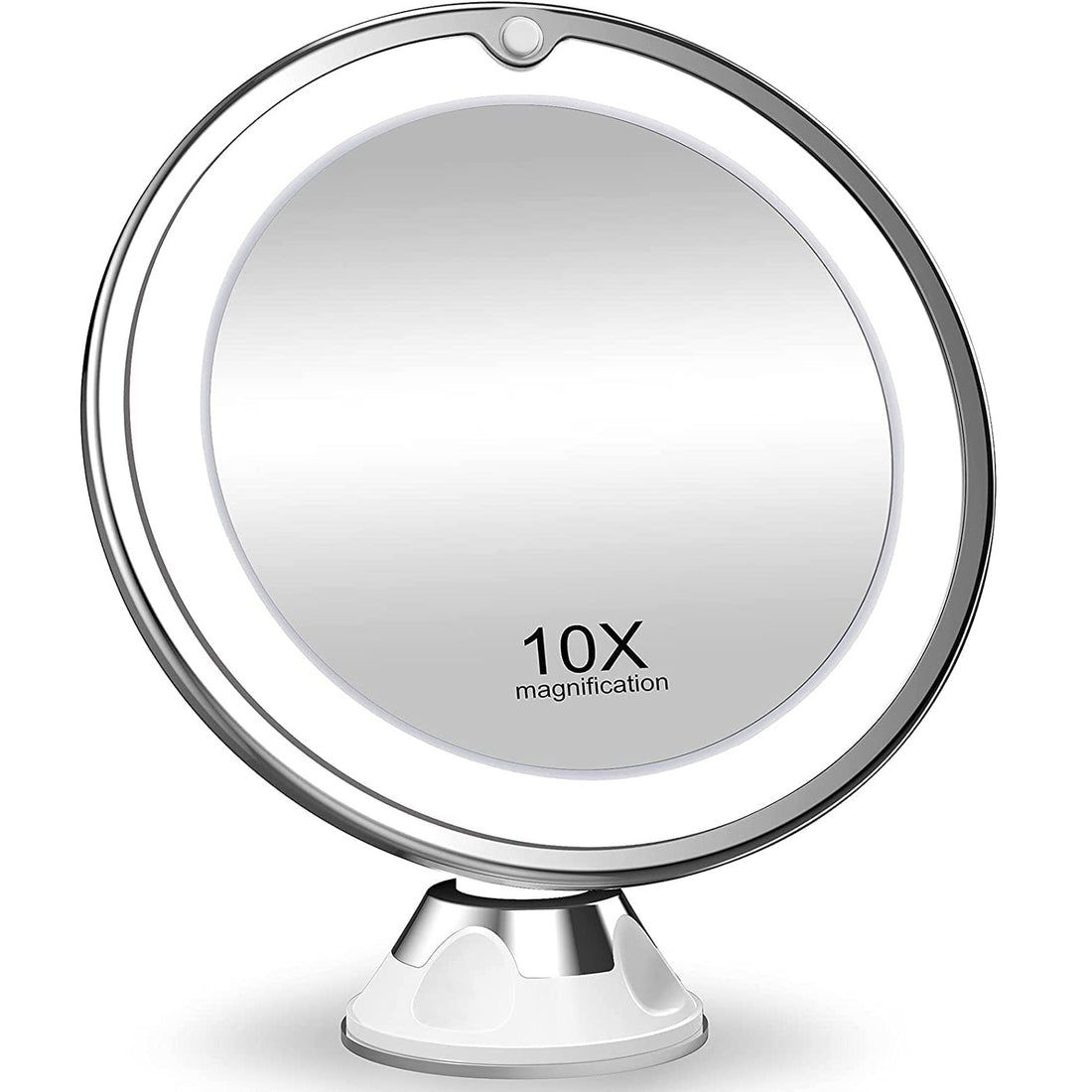 10X Magnifying Makeup Mirror with Lights