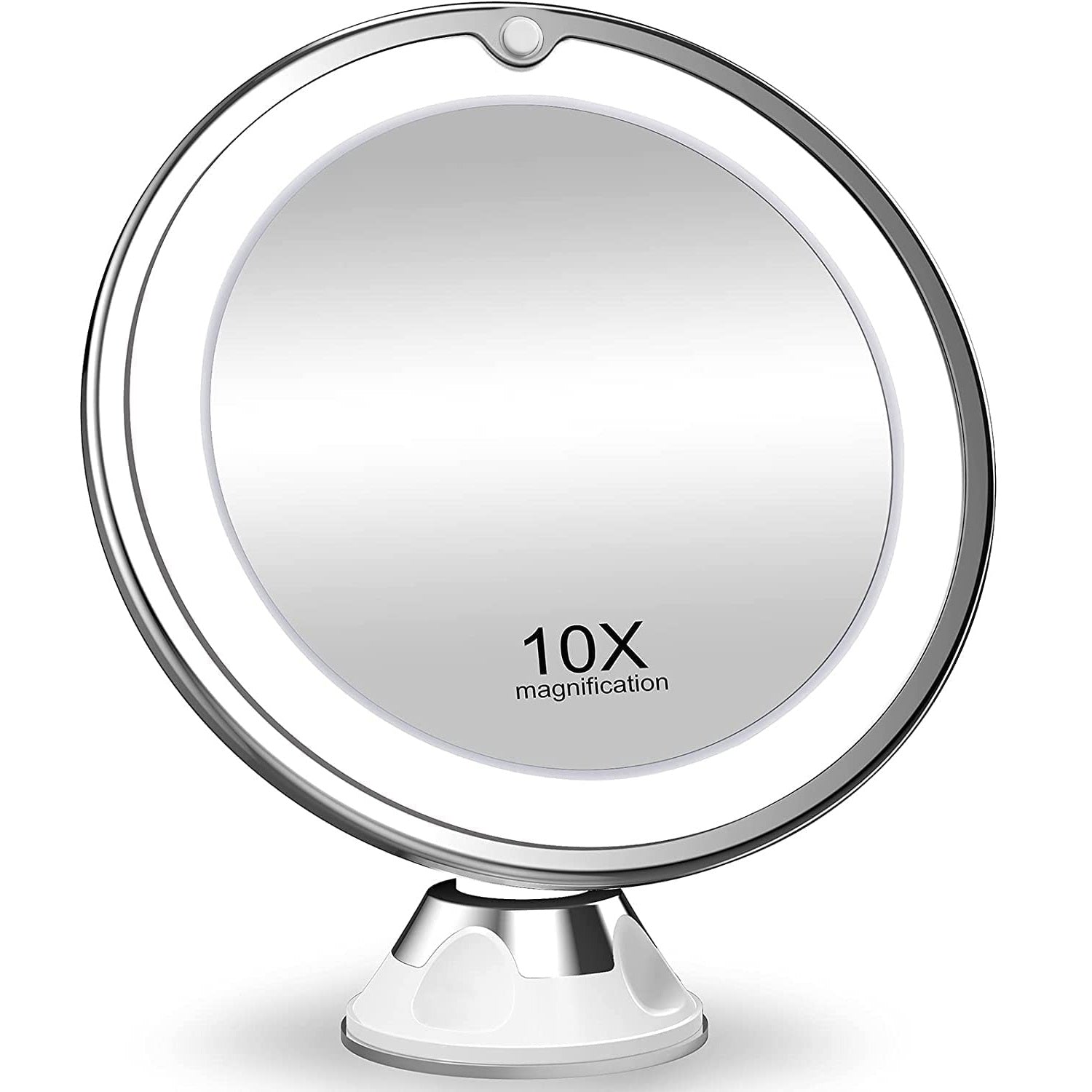 10X Magnifying Makeup Mirror with Lights