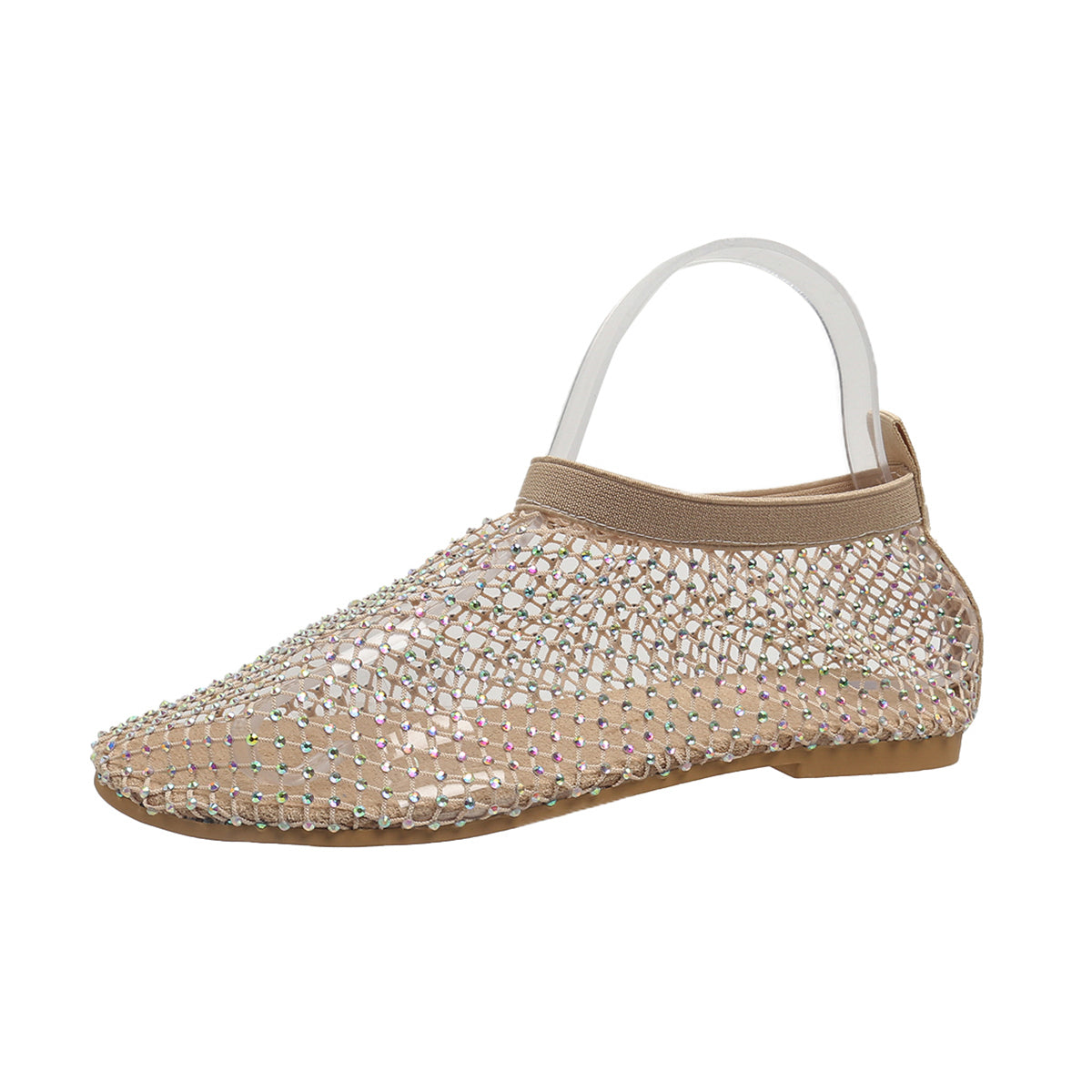 Women's Rhinestone Pattern Sandals