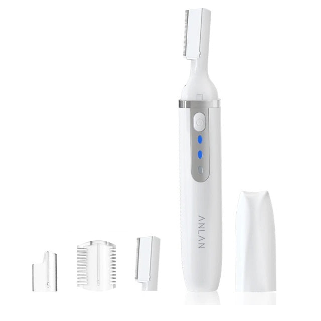 Electric painless eyebrow shaver iciCosmetic