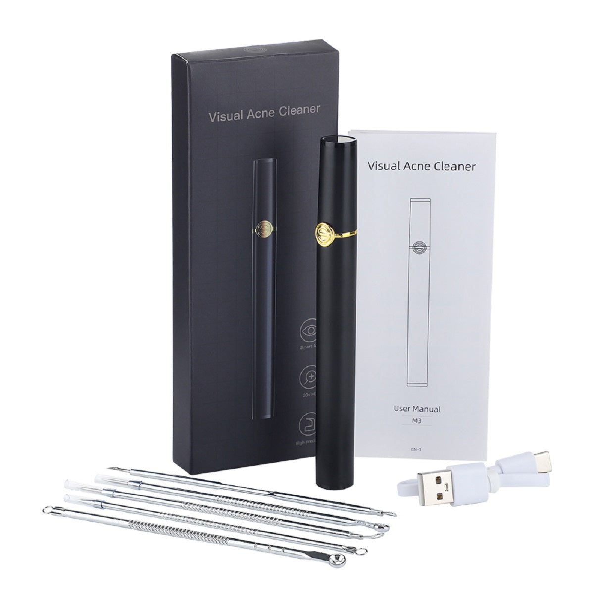 Blackhead Remover with Camera